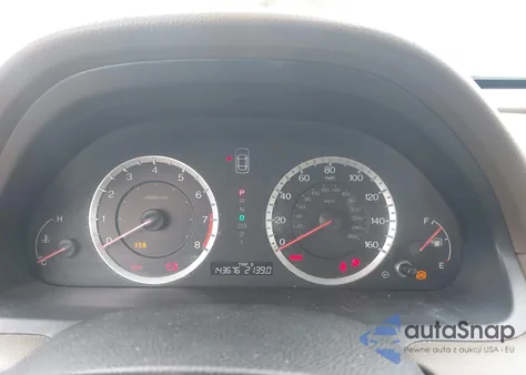 2010 Honda Accord 2.4 Lx из США, поврежденный, VIN 1HGCP2F38AA190312